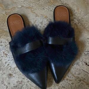 sarto, navy blue… new without tags